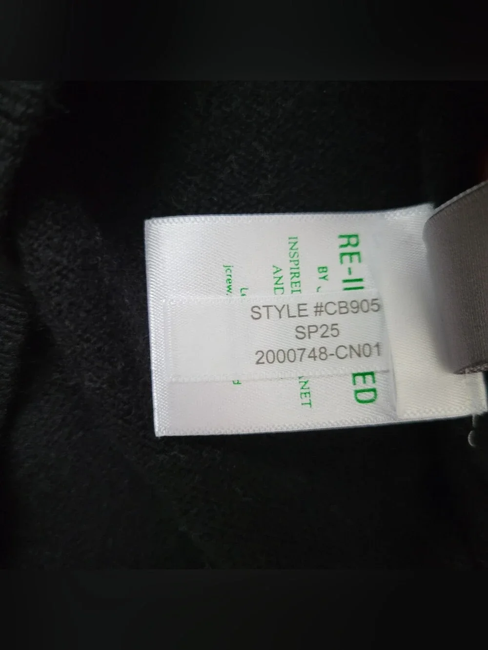 J. Crew excellent like